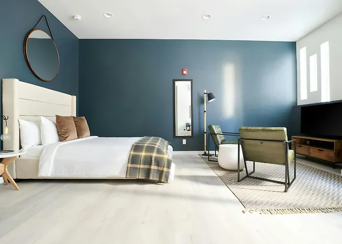 Sonder By Marriott Bonvoy Zuni Apartments Lohi